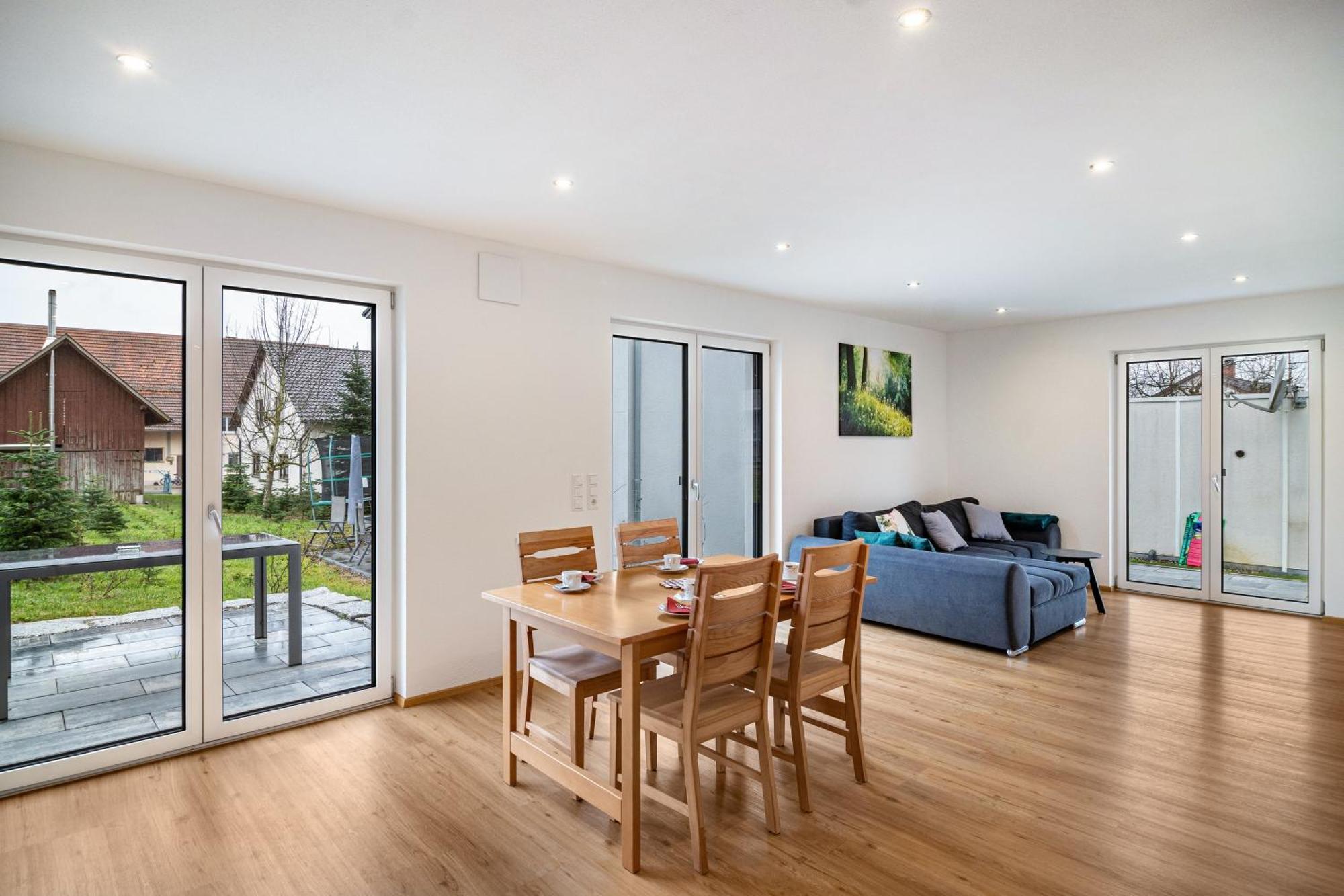 Apartmán Kiefer Ravensburg Exteriér fotografie