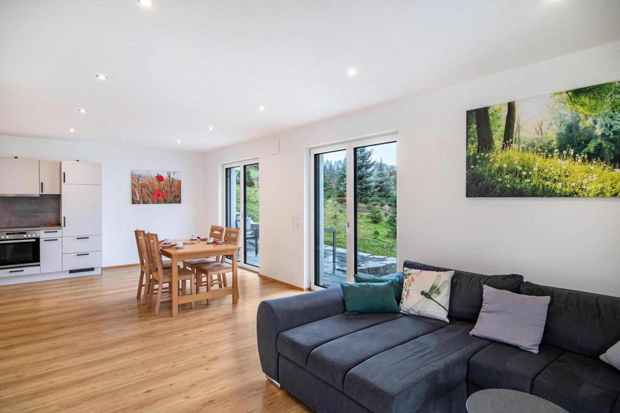 Apartmán Kiefer Ravensburg Exteriér fotografie