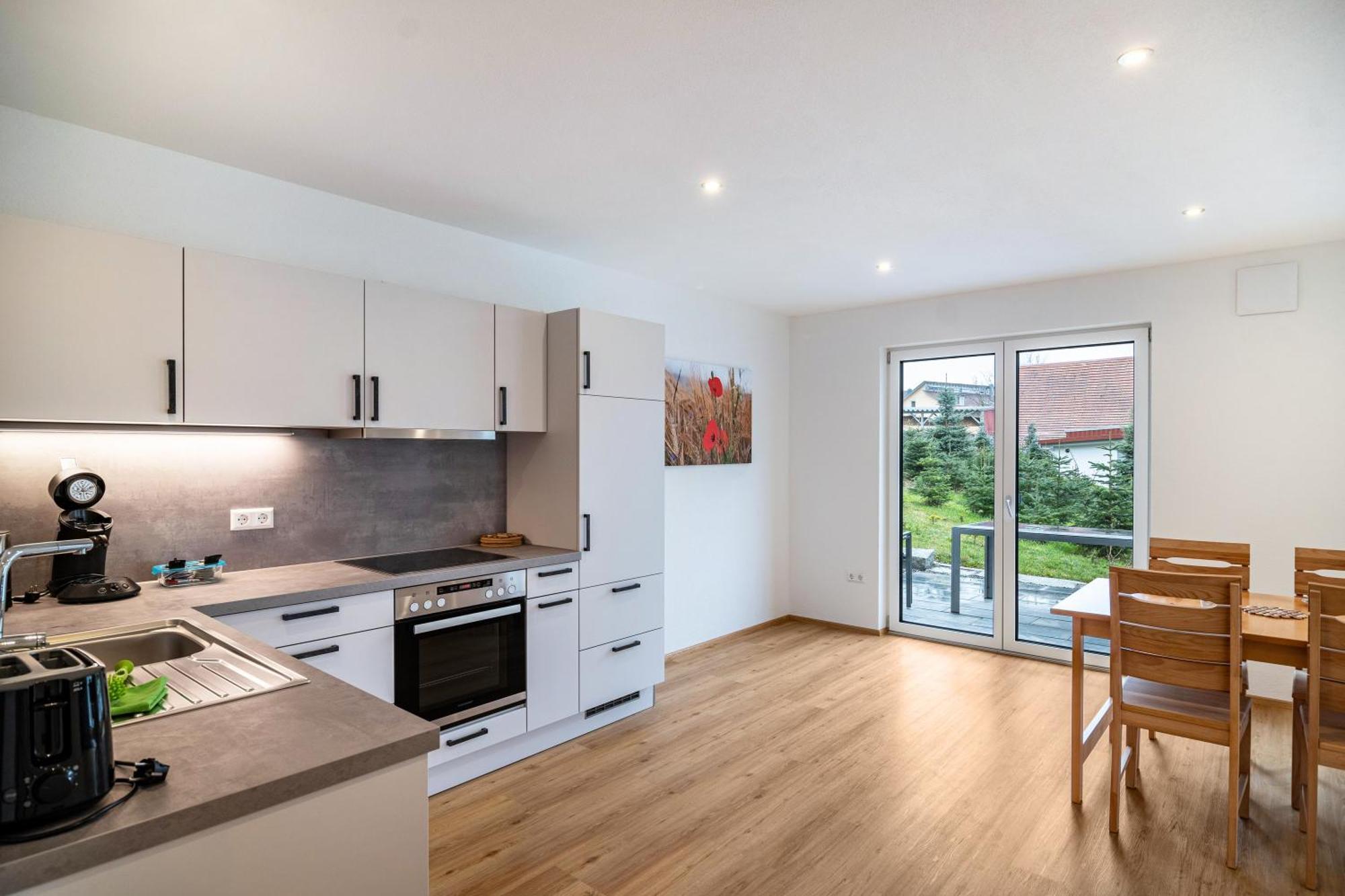 Apartmán Kiefer Ravensburg Exteriér fotografie